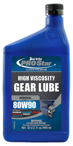 Star Britte High Viscosity Gear Lube - Dogfish Tackle & Marine