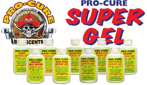 Pro-cure super gel 2oz - Dogfish Tackle & Marine