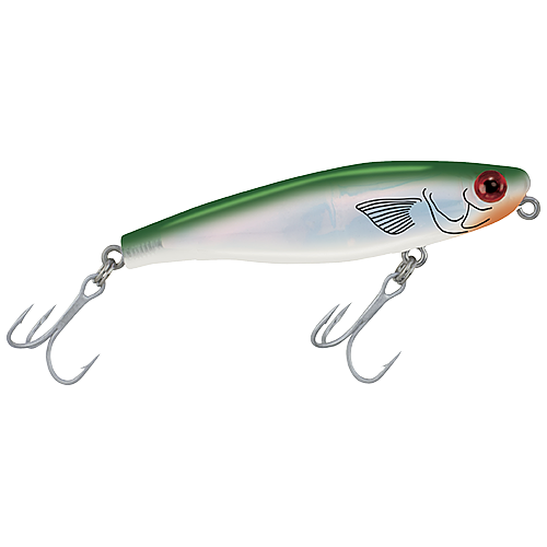 Mirrolure MirrOmullet XL Surface Walker - Dogfish Tackle & Marine