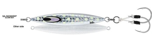 Daiwa Saltiga SK Jig 85g - Dogfish Tackle & Marine