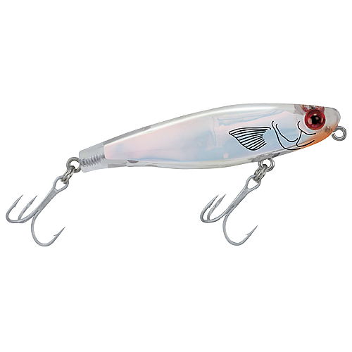 Mirrolure MirrOmullet XL Surface Walker - Dogfish Tackle & Marine