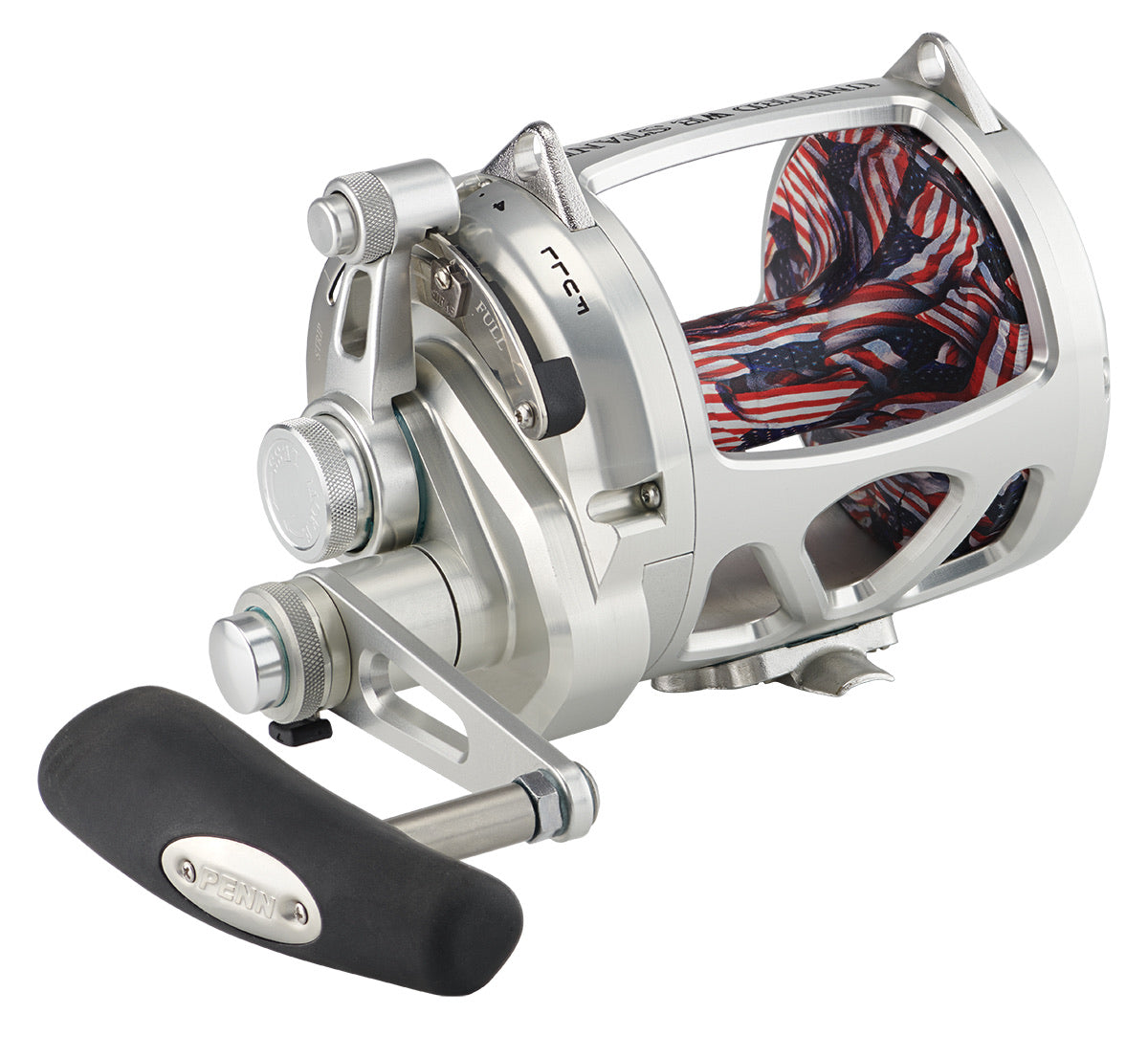 Penn International Liberty VI Trolling Reel - Dogfish Tackle & Marine