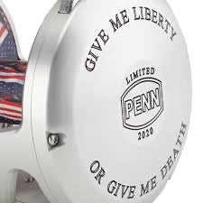 Penn International Liberty VI Trolling Reel - Dogfish Tackle & Marine