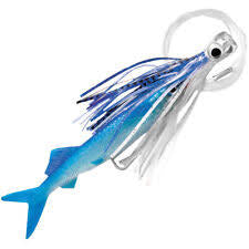 Williamson Live Ballyhoo Combo Trolling Lure - Dogfish Tackle & Marine