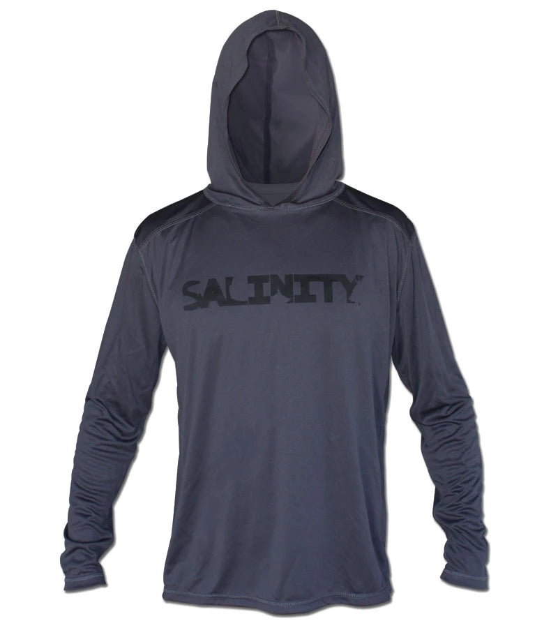 Salinity Performance Hoody- Heather - Dogfish Tackle & Marine