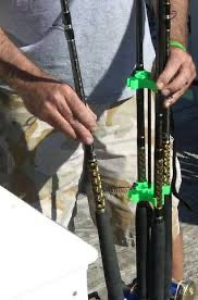 Madera Marine Rod Carrying System - Dogfish Tackle & Marine