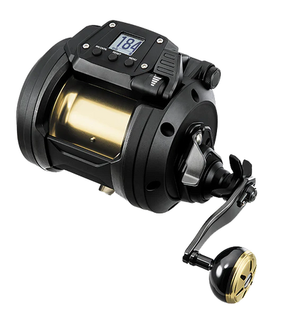 Daiwa Tanacom 800 - 1200 Power Assist Reel - Dogfish Tackle & Marine