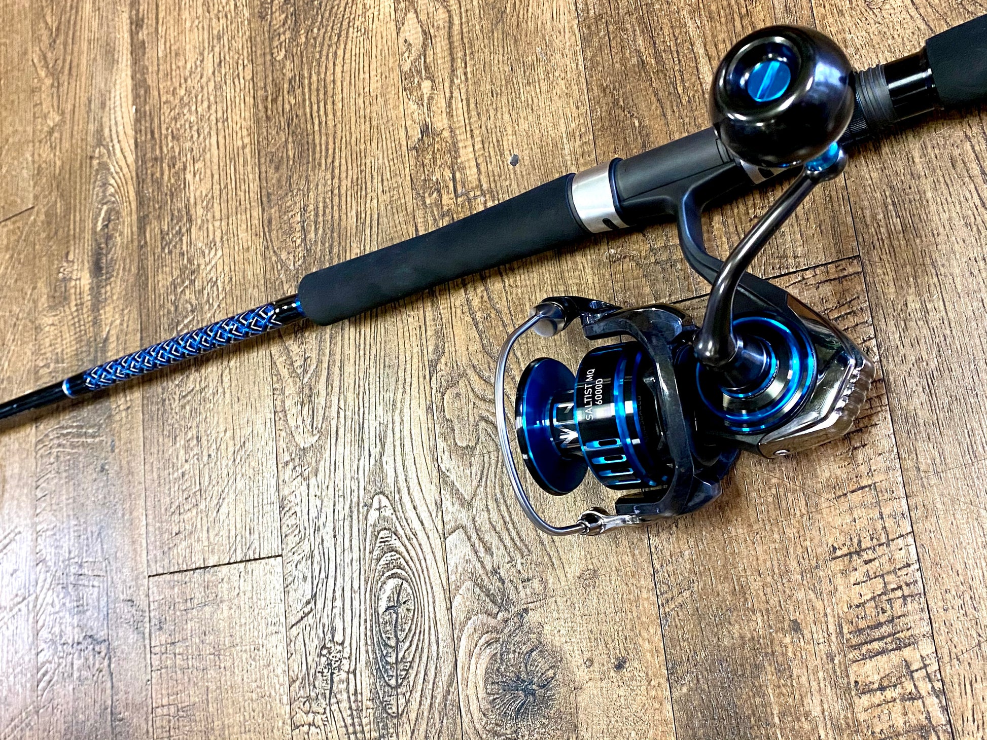 Daiwa Saltist MQ - Dogfish Tackle & Marine