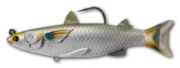 Live Target Mullet Swimbait - Dogfish Tackle & Marine