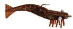 D.O.A 3” Shrimp 1/4oz 3 Pack - Dogfish Tackle & Marine