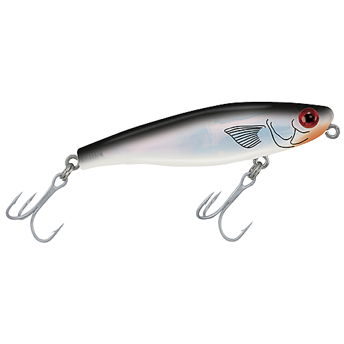 Mirrolure MirrOmullet XL Surface Walker - Dogfish Tackle & Marine