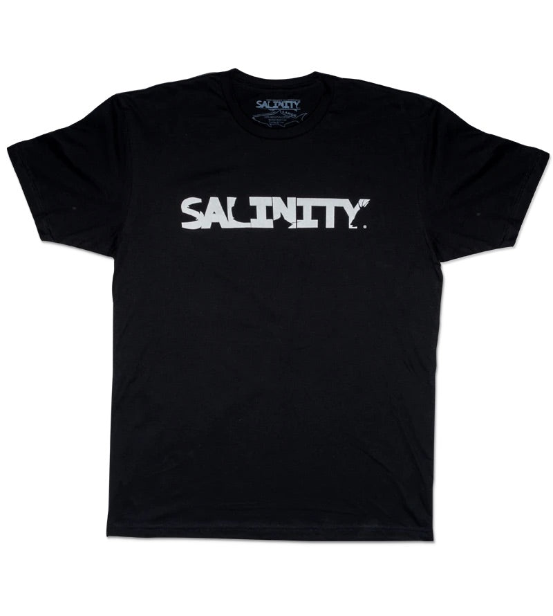 Salinity Florida Native S/S T Shirt- Black - Dogfish Tackle & Marine