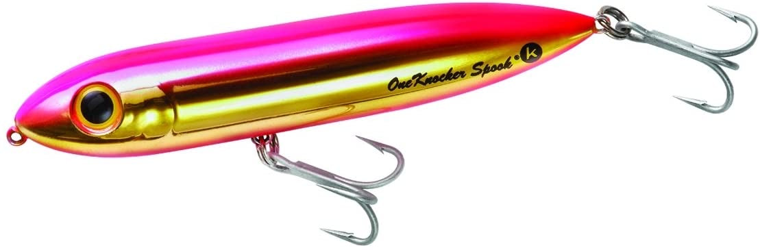 Heddon One Knocker Spook - Dogfish Tackle & Marine