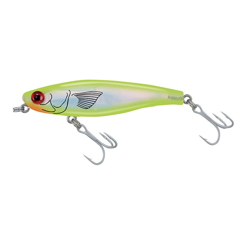 Mirrolure MirrOmullet XL Surface Walker - Dogfish Tackle & Marine