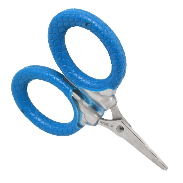 Cuda 3" Titanium Bonded Micro Scissors - Dogfish Tackle & Marine