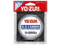 Yo-Zuri H.D. Carbon 30 YD & 100 YD - Dogfish Tackle & Marine