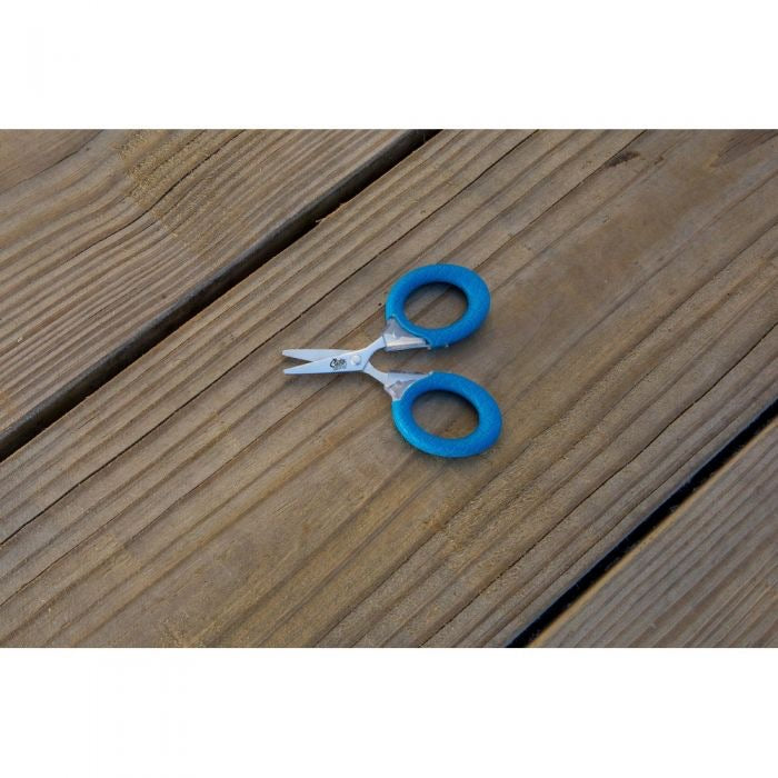 Cuda 3" Titanium Bonded Micro Scissors - Dogfish Tackle & Marine