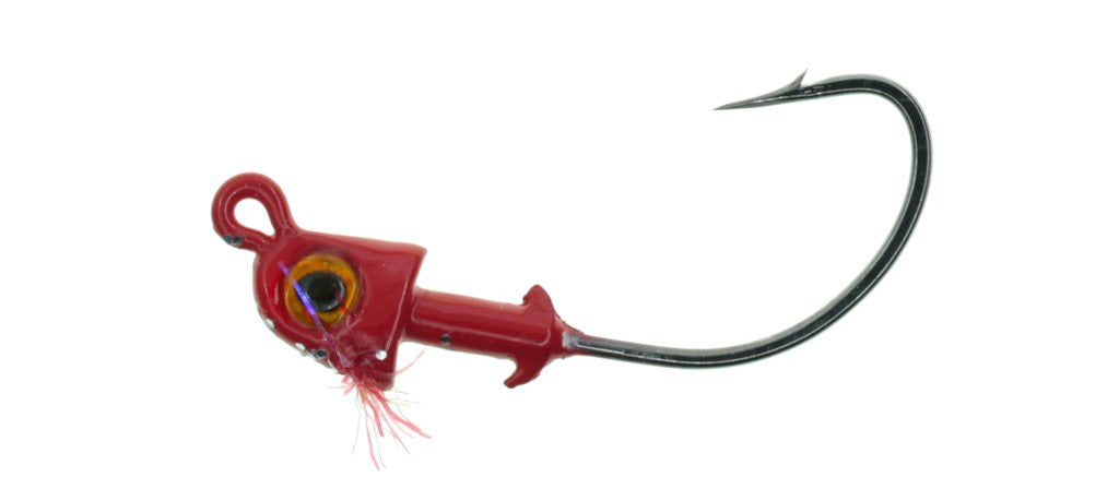 Unfair Lures Turbo Jet Jig Head - Dogfish Tackle & Marine