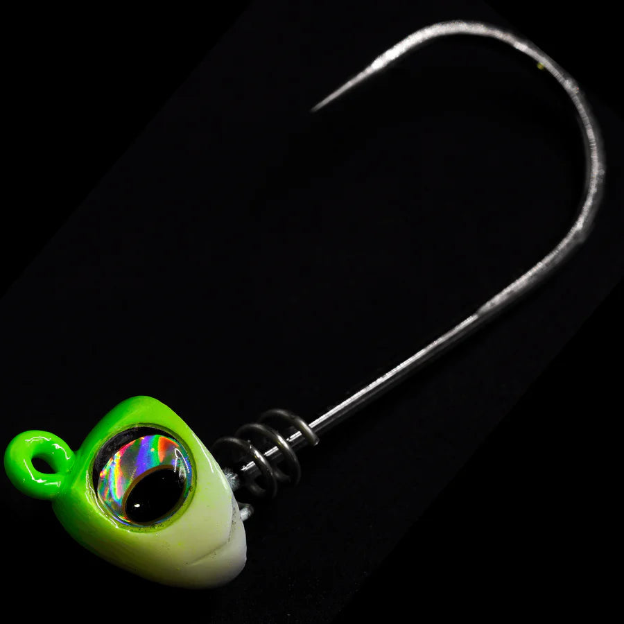 NLBN 8” Jig Heads - Dogfish Tackle & Marine