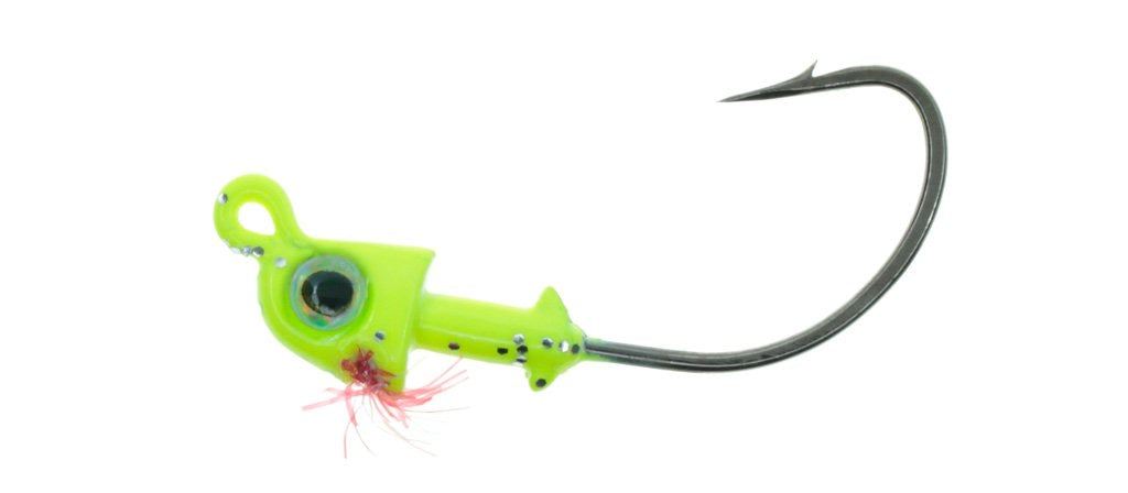 Unfair Lures Turbo Jet Jig Head - Dogfish Tackle & Marine