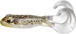 Live Target Freestyle Frog 3 1/2” - Dogfish Tackle & Marine