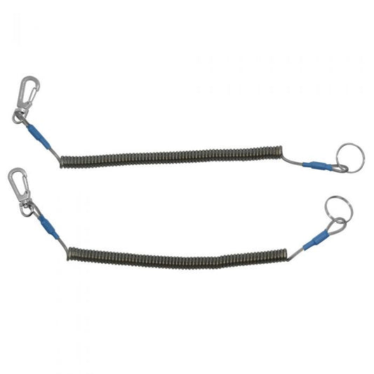 Cuda 2-Pack 10.25" Universal Lanyards - Dogfish Tackle & Marine