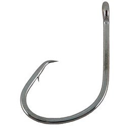 Tsunami Salt X Offset Light Circle Hook - Dogfish Tackle & Marine