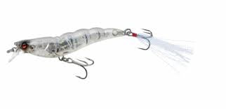 Yozuri Crystal 3D Shrimp - Dogfish Tackle & Marine