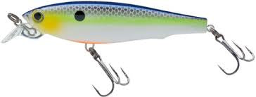 Yozuri 51135 3DS Minnow - Dogfish Tackle & Marine