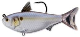 Live Target Gizzard Shad Swimbait - Dogfish Tackle & Marine