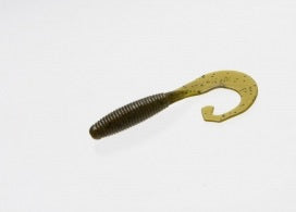 ZOOM 4” Tab Tail Grub Super Salt Plus - Dogfish Tackle & Marine