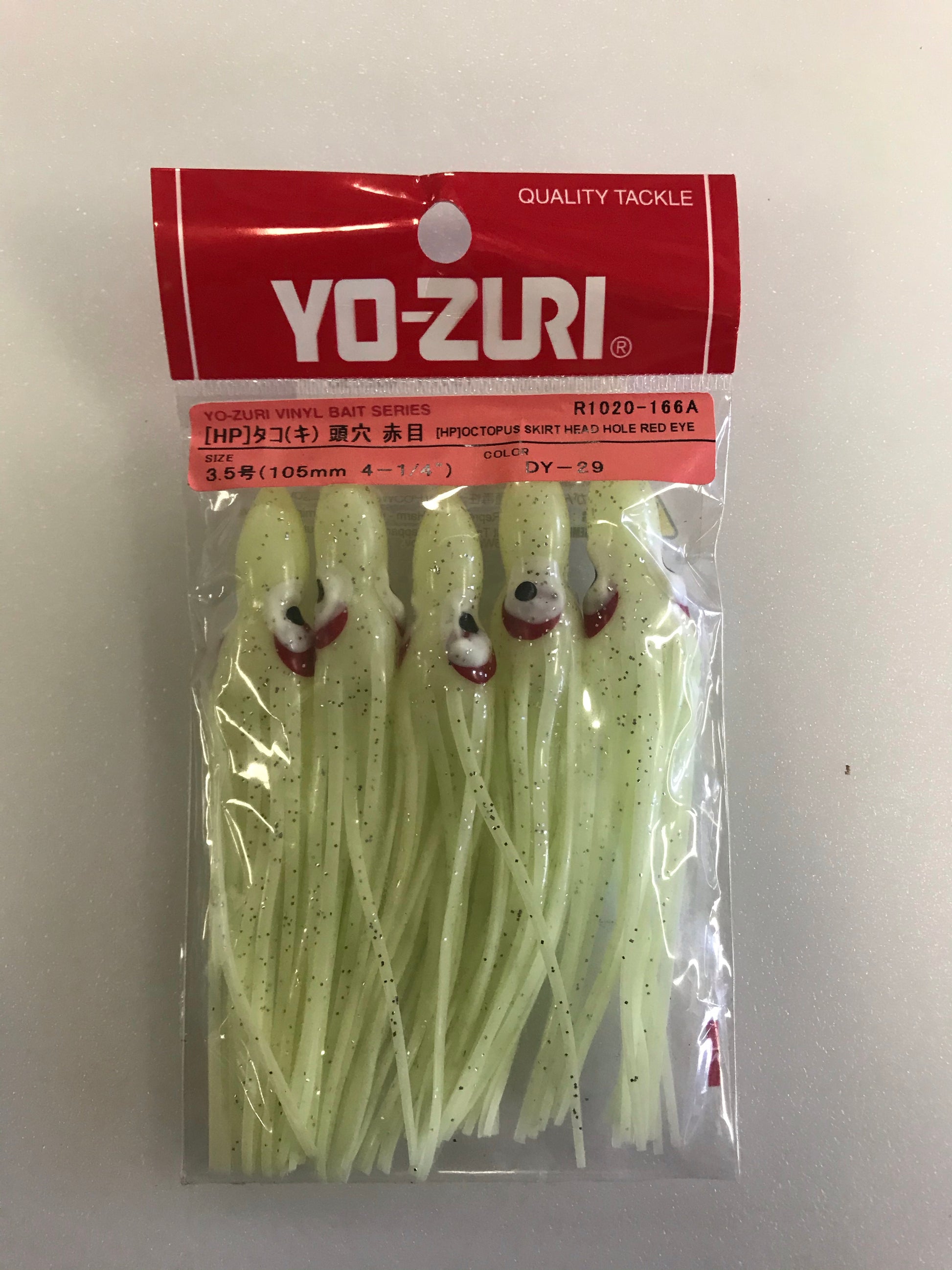 Yo-Zuri 4-1/4” Squid - Dogfish Tackle & Marine