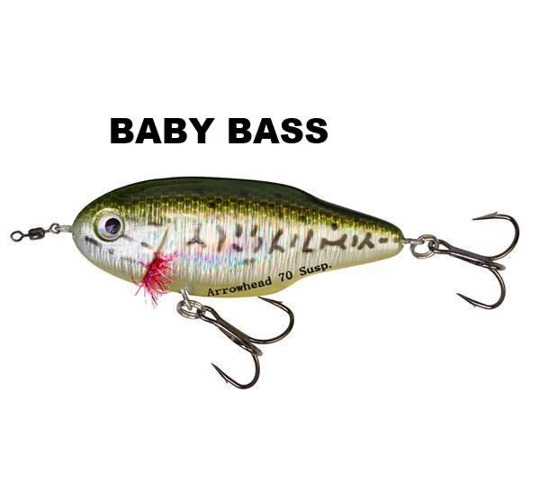 Unfair Lures Arrow Head 70 - Dogfish Tackle & Marine