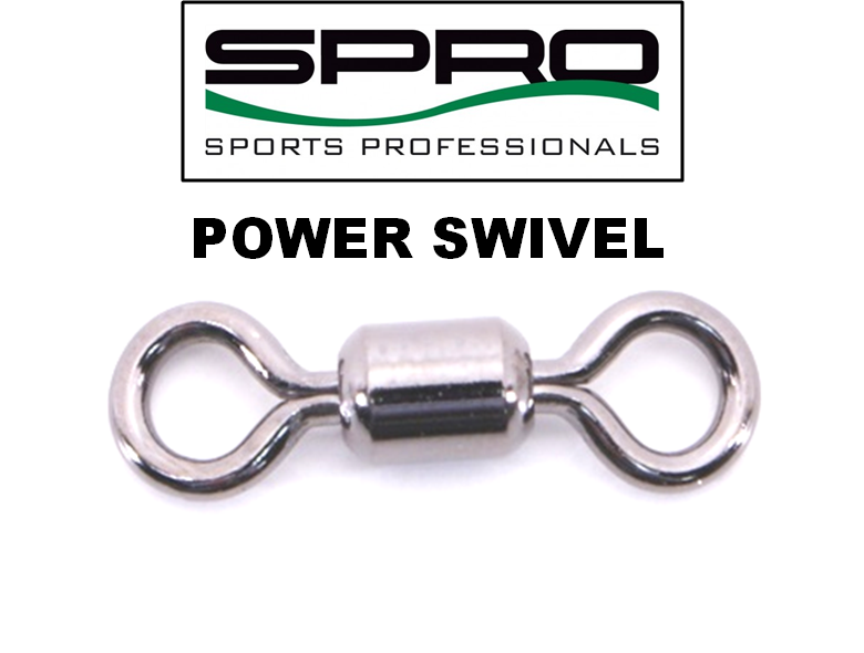 SPRO Power Swivel - Dogfish Tackle & Marine