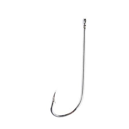 Eagleclaw Lazer Sharp 2x Long 066-2/0 - Dogfish Tackle & Marine