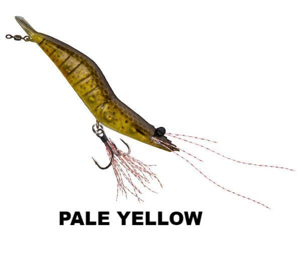 Unfair Lures Rattlin Shrimp - Dogfish Tackle & Marine