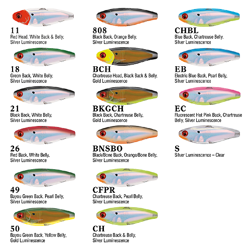 MirrOlure 14MR MirrOdine Mini - Dogfish Tackle & Marine