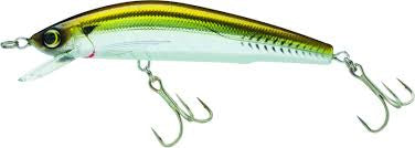 Yozuri Mag Minnow Floating - Dogfish Tackle & Marine