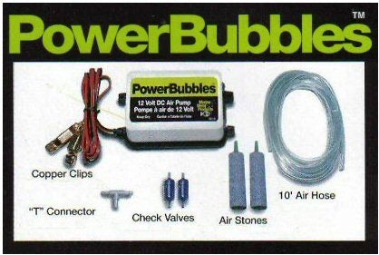 Power Bubbles 12V - Dogfish Tackle & Marine