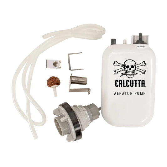 Calcutta Aerator Cooler Pump Kit - Dogfish Tackle & Marine