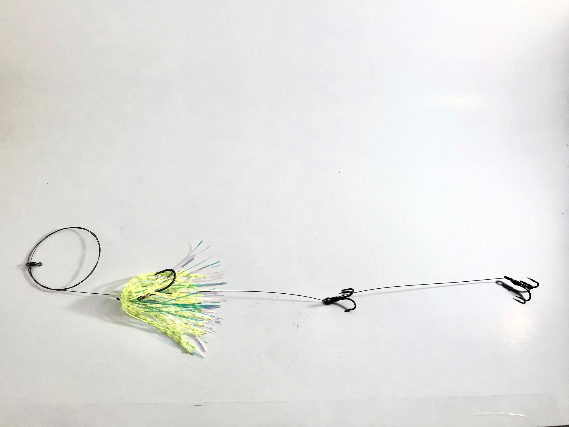 DF Kingfish Rigs (Skirted Cable) - Dogfish Tackle & Marine