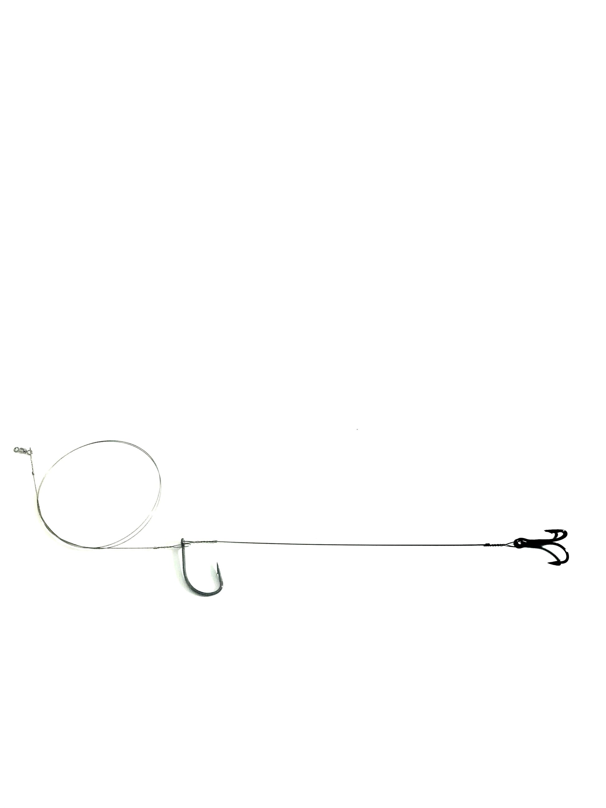 DF Kingfish Rigs (single stinger) - Dogfish Tackle & Marine