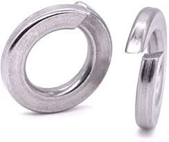 Marpac Stainless Steel Lock Washer - Dogfish Tackle & Marine