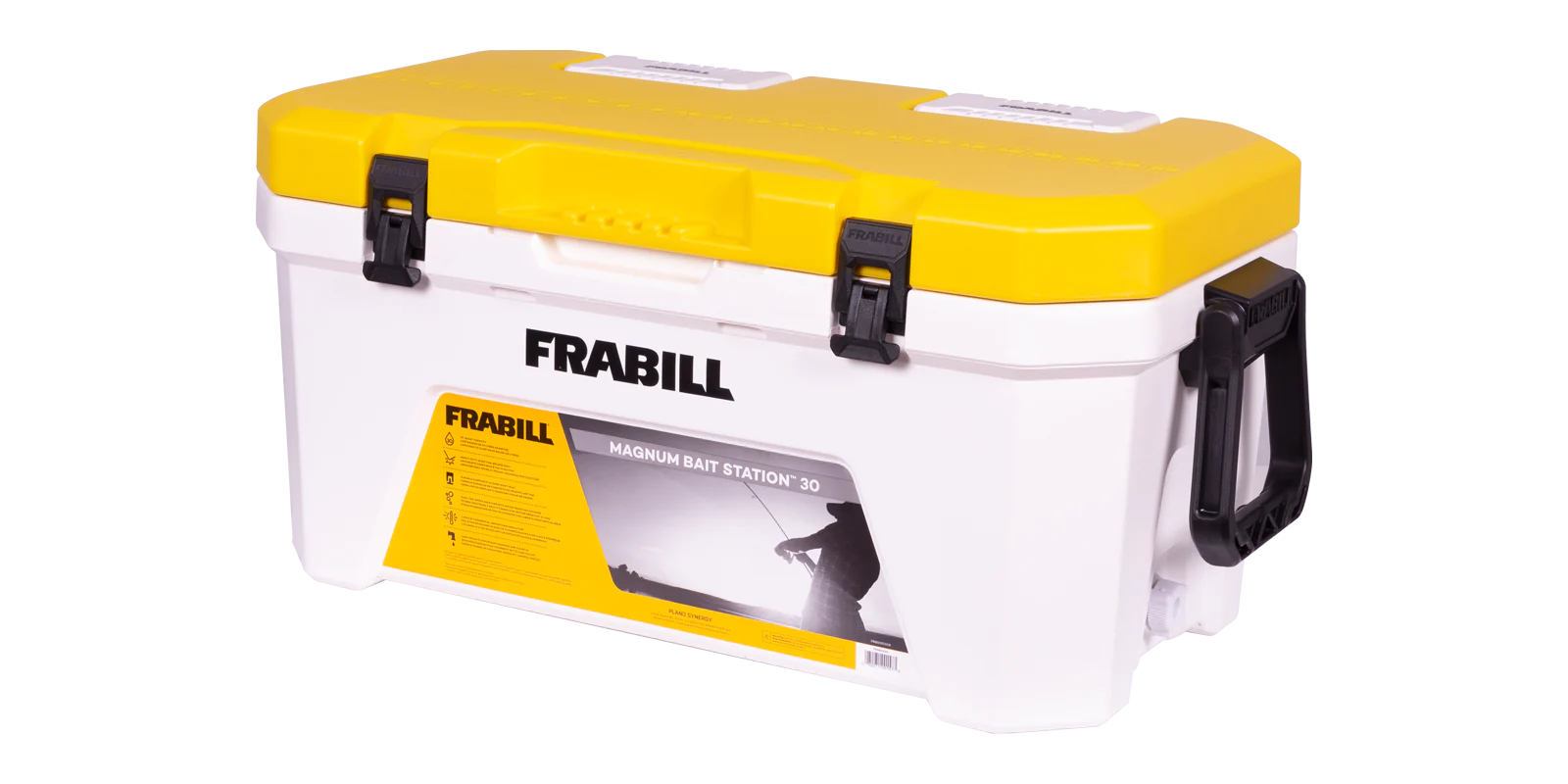 FRABIL Magnum Bait Station 30 - Dogfish Tackle & Marine