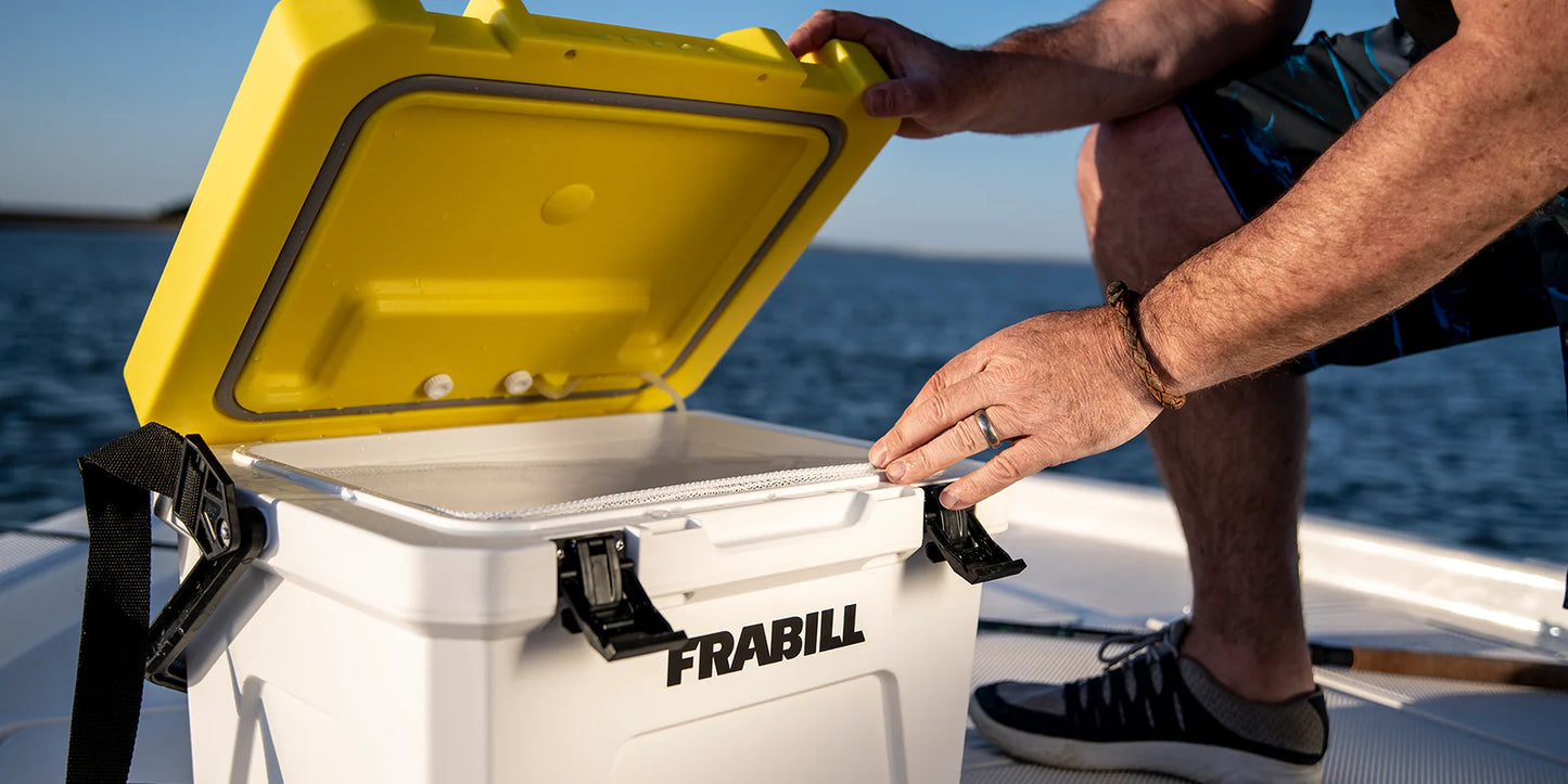 FRABIL Magnum Bait Station 19 - Dogfish Tackle & Marine