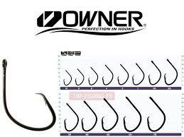 Owner Mutu Light Pro Circle Hooks - Dogfish Tackle & Marine