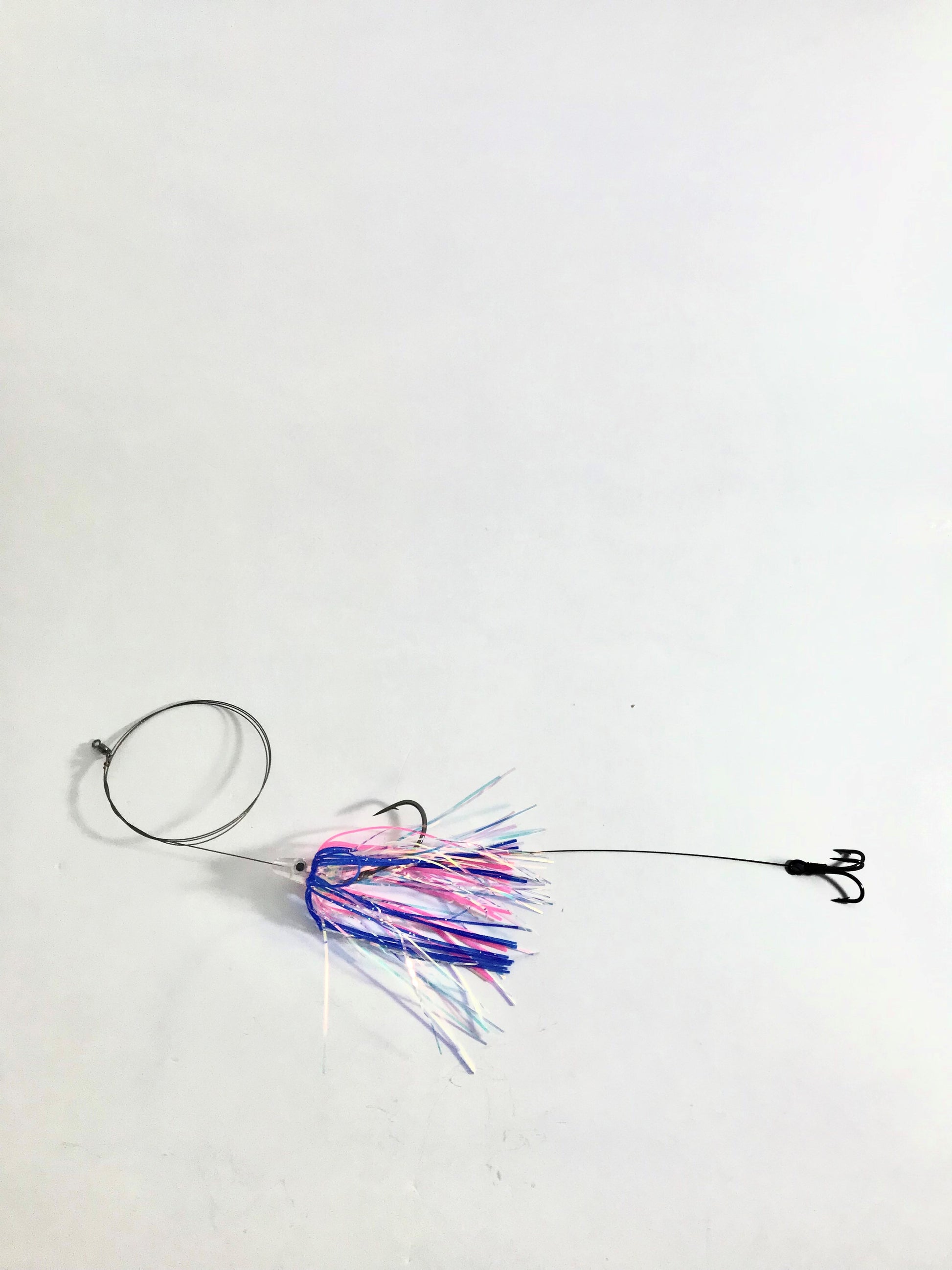 DF Kingfish Rigs (Skirted Cable) - Dogfish Tackle & Marine