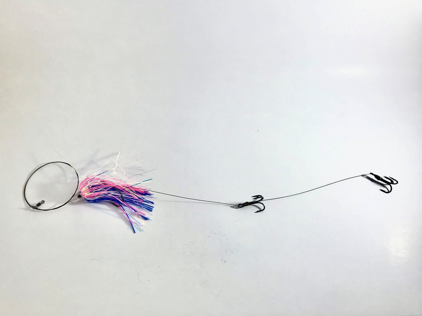 DF Kingfish Rigs (Skirted Cable) - Dogfish Tackle & Marine