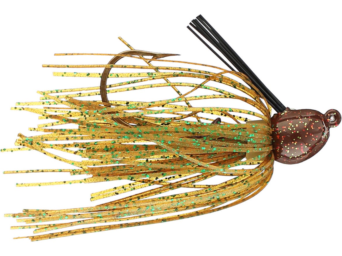 Strike King Bitsy Bug Mini Jig - Dogfish Tackle & Marine