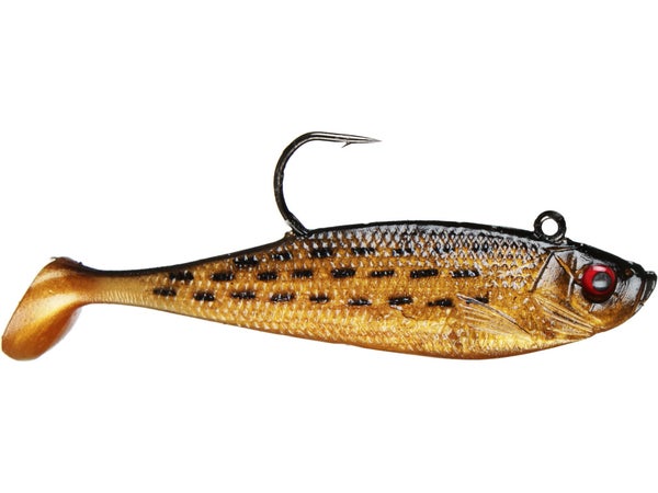 Storm Wild Eye Swim Shad - Dogfish Tackle & Marine